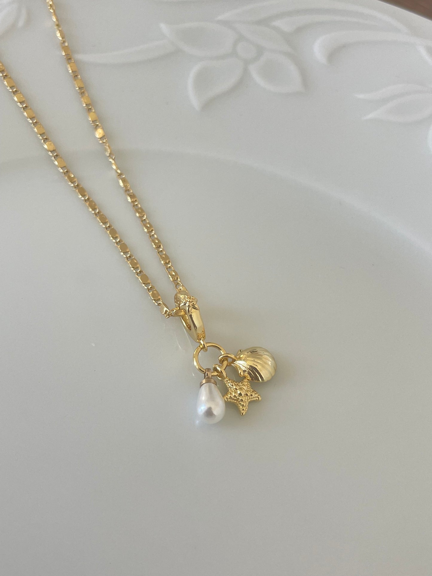 Summer time Necklace