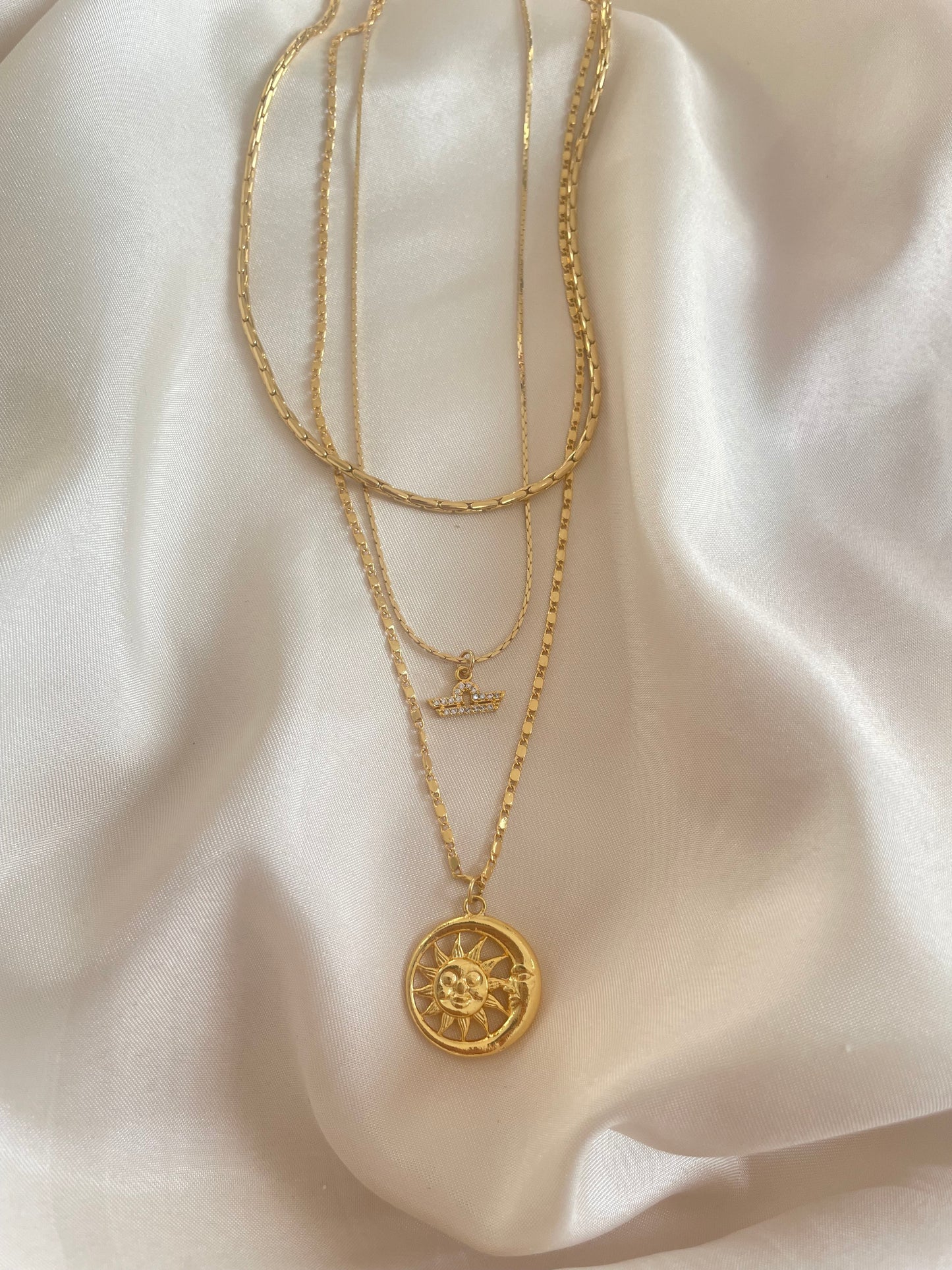 Necklace Set #1 "Zodiac"