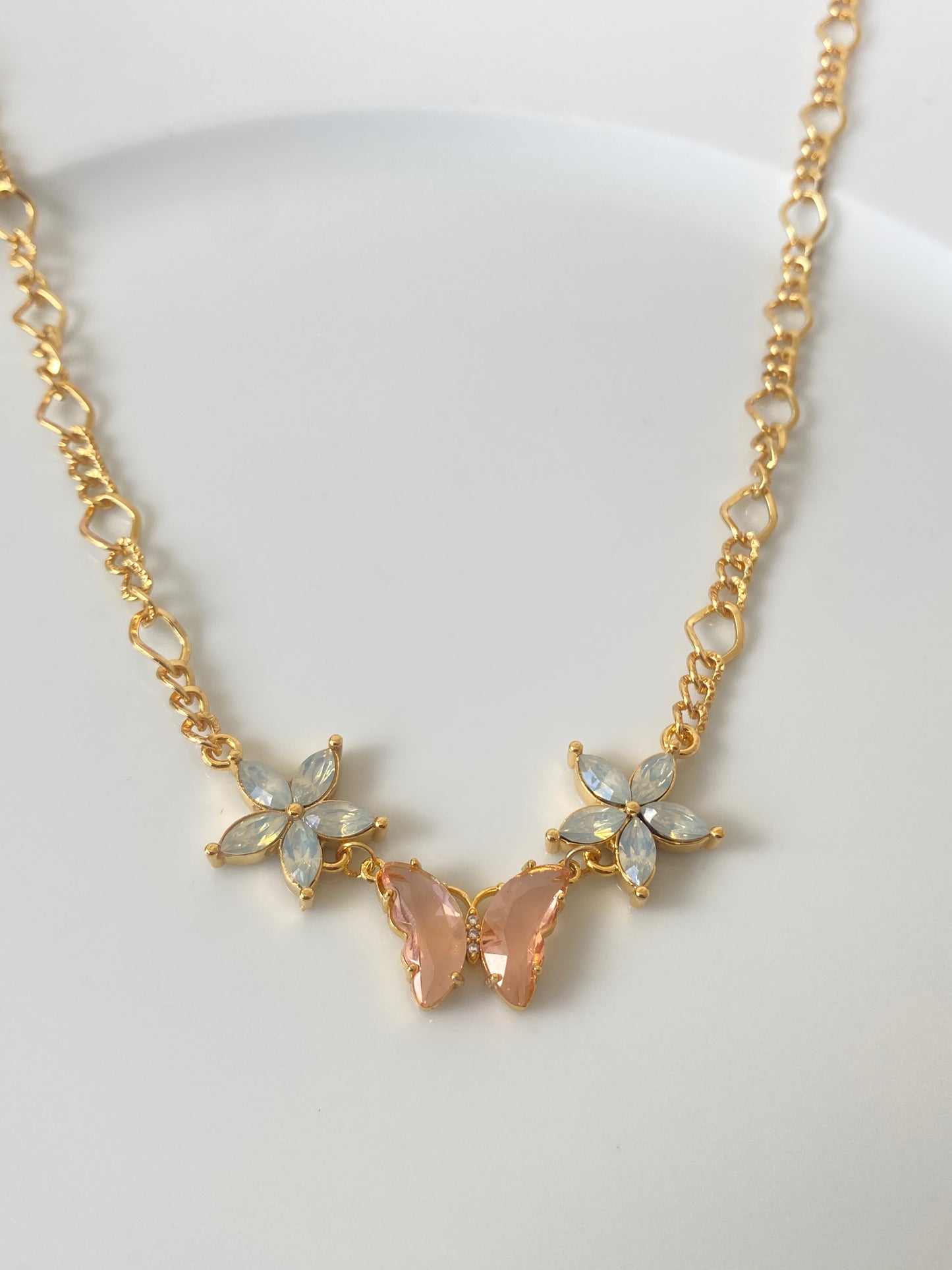 Liana Necklace